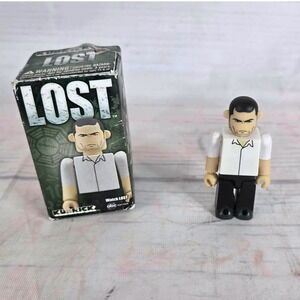 LOST TV Show Jack - Kubricks Action Figure Medicom Toy With‎ Box